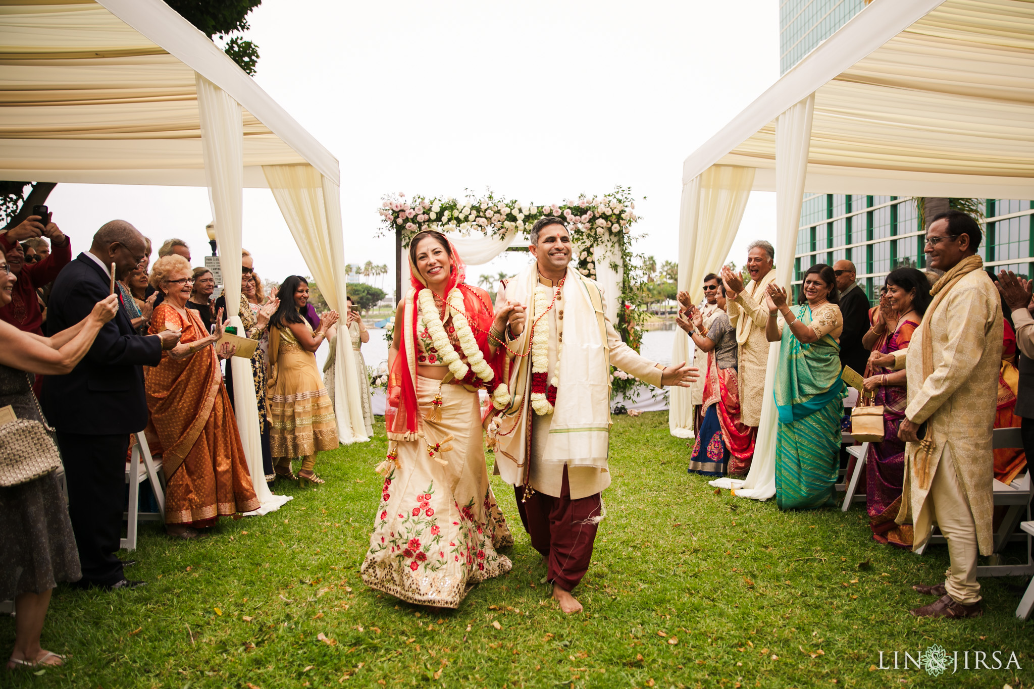 07 hyatt regency long beach indian wedding photography