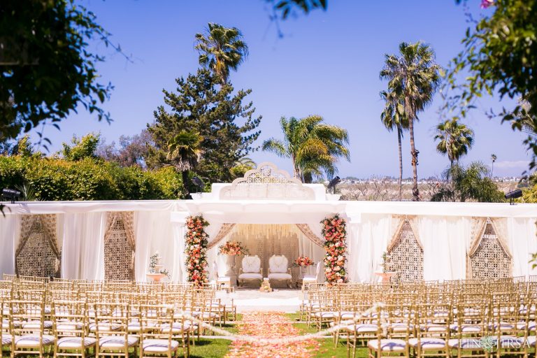 Hyatt Regency Newport Beach wedding venue