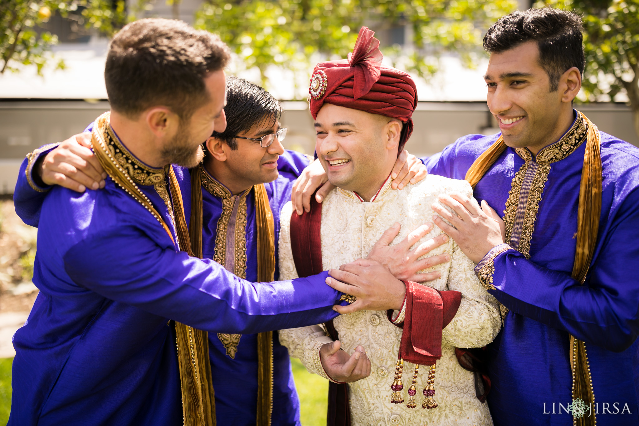 07 loews coronado bay resort san diego indian wedding photography