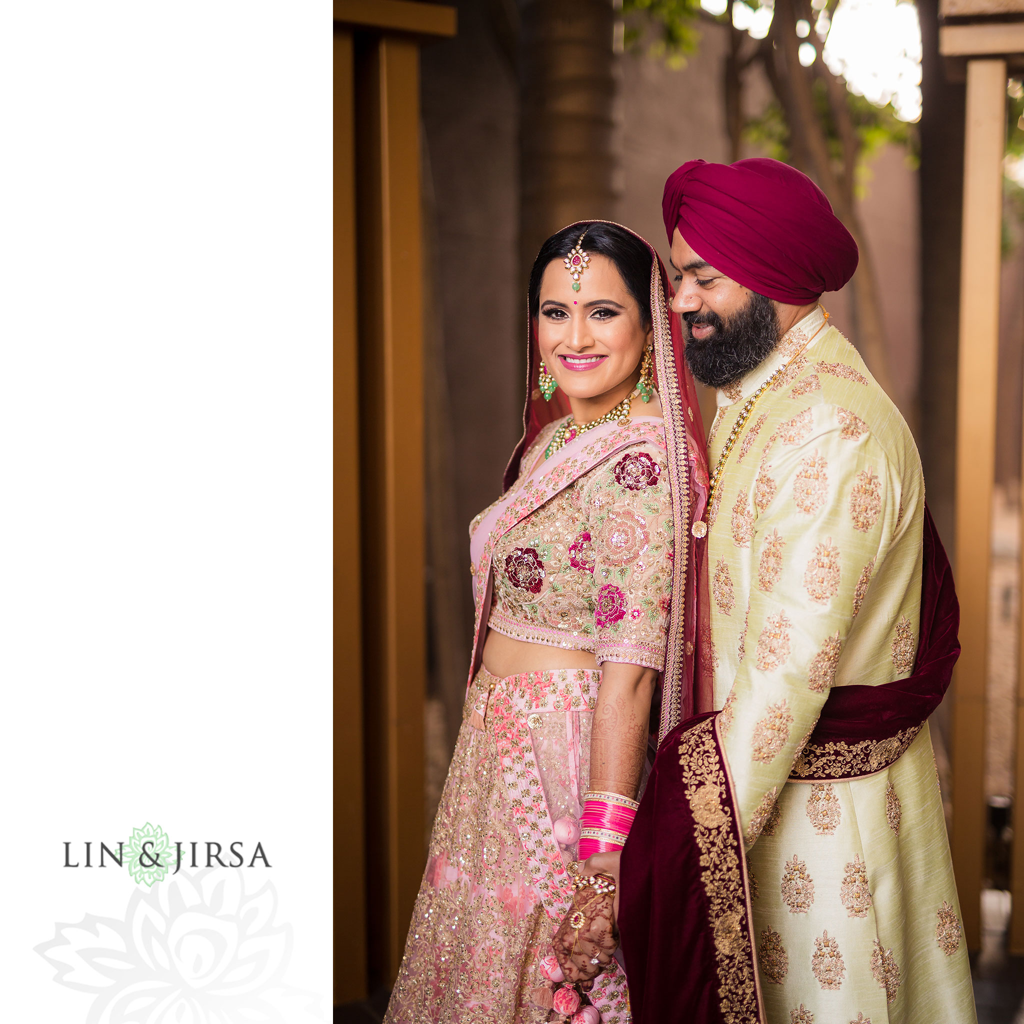 07 marina del rey marriott indian punjabi wedding photography