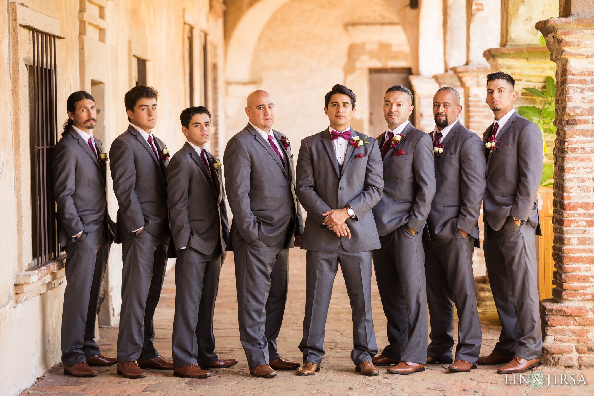 07 mission basilica san juan capistrano wedding photography