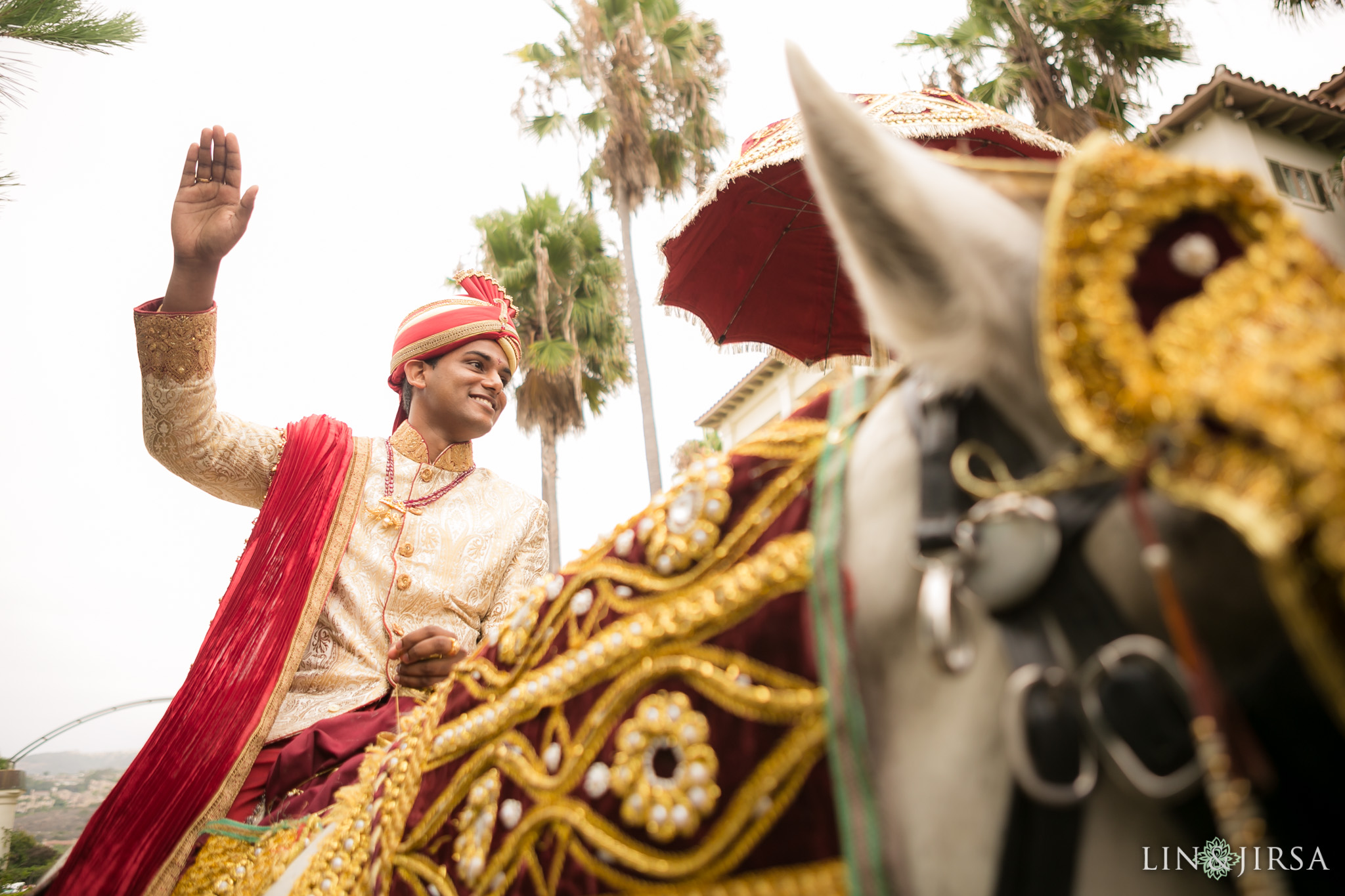 07 monarch beach resort dana point indian wedding reception photography