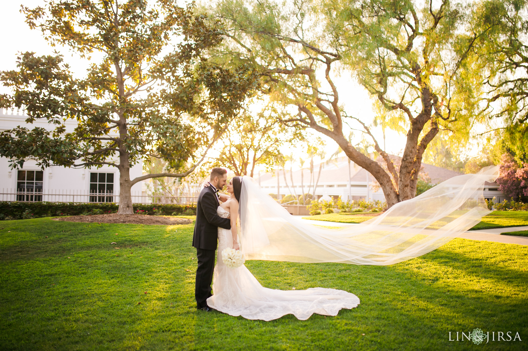 07 richard nixon library yorba linda wedding photography