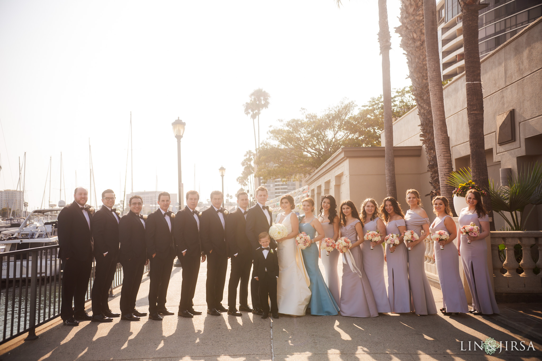 07 ritz carlton marina del rey persian wedding photography