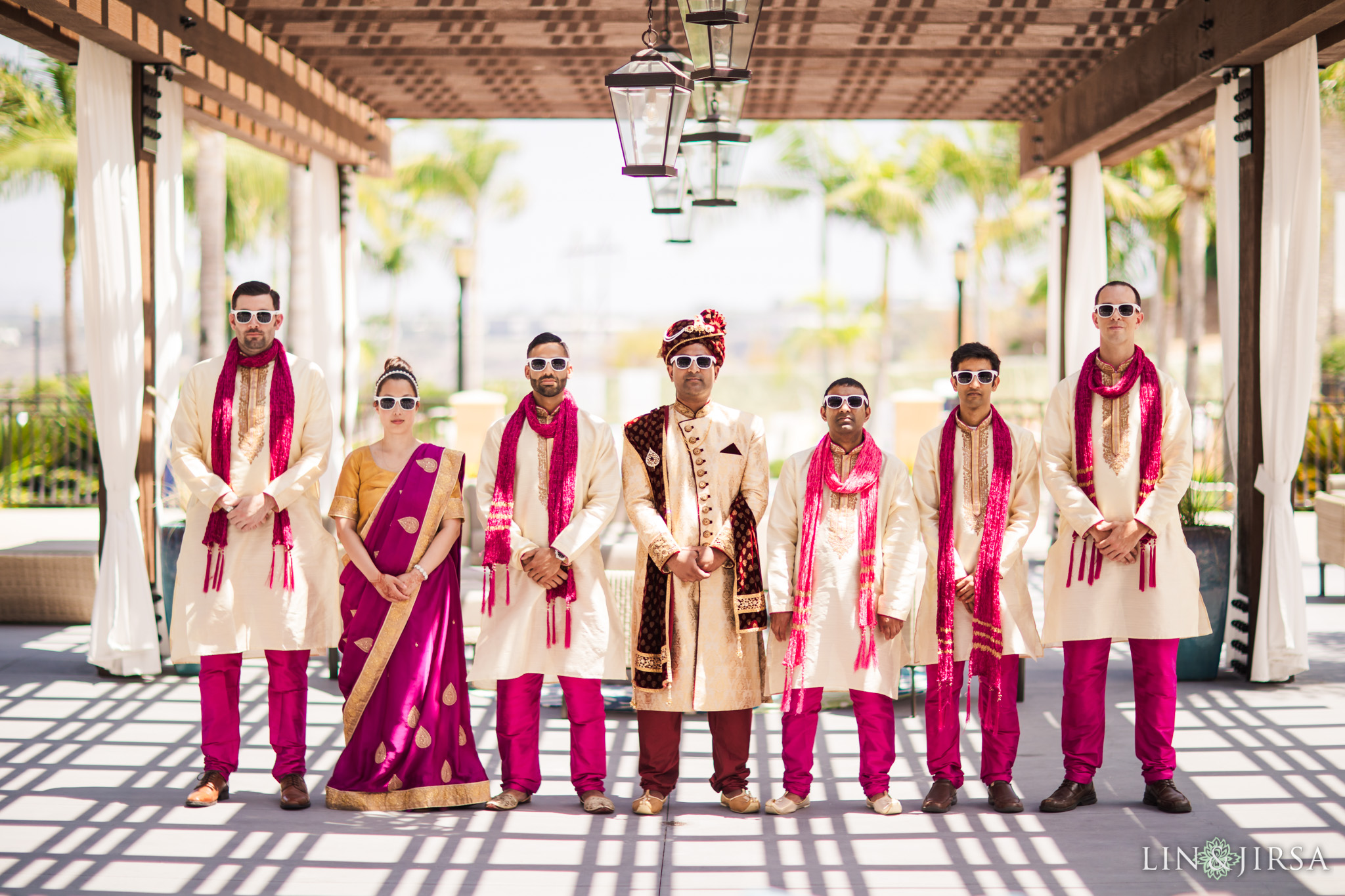 07 sheraton carlsbad indian wedding photography