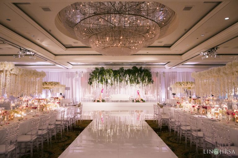 Renaissance Newport Beach Hotel wedding venue