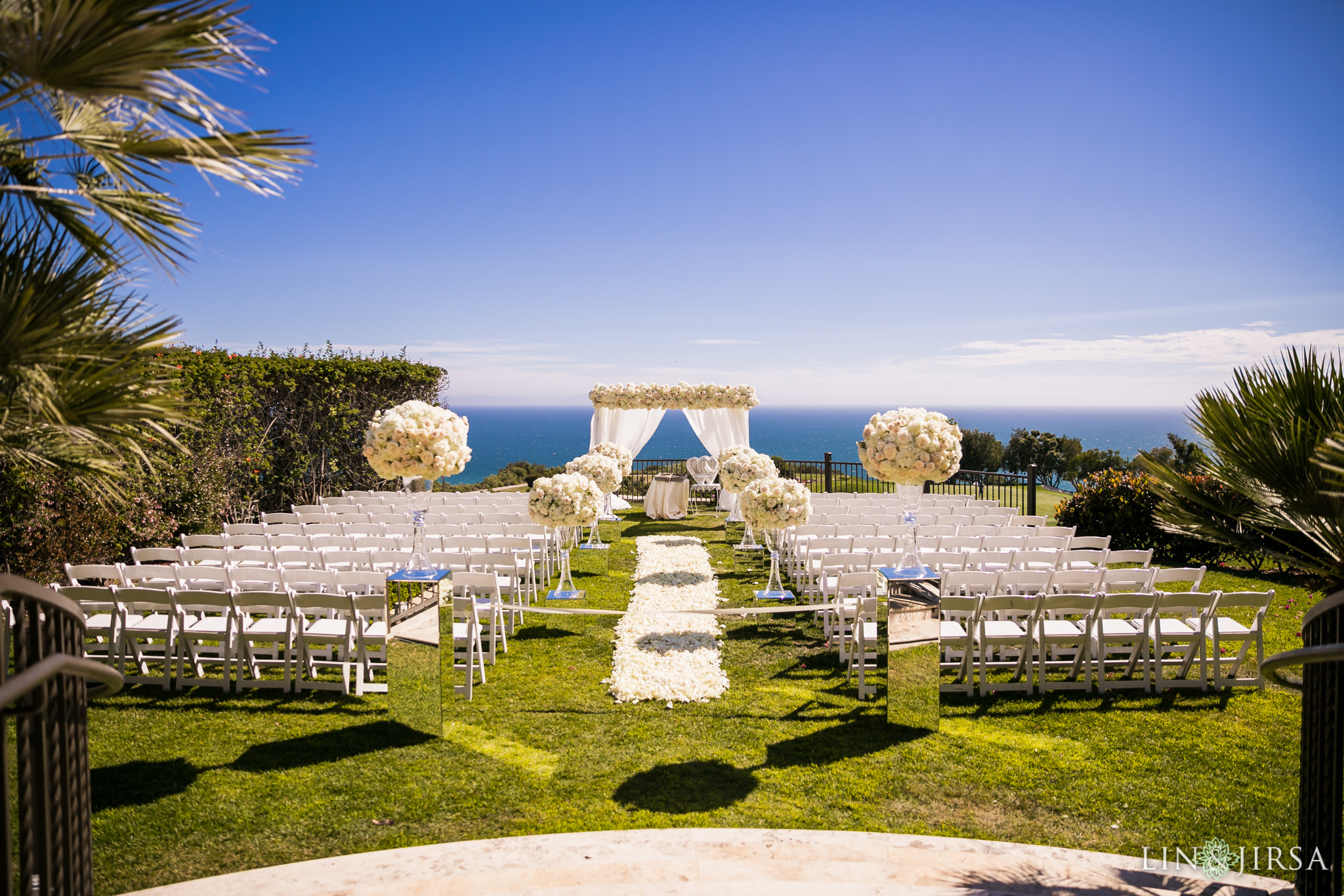 07 trump national golf club rancho palos verdes wedding photography