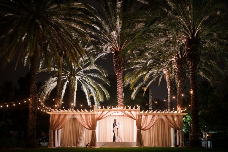 Sheraton Park Anaheim wedding venue