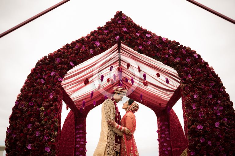 Southern California Indian Wedding Cinematography Highlight