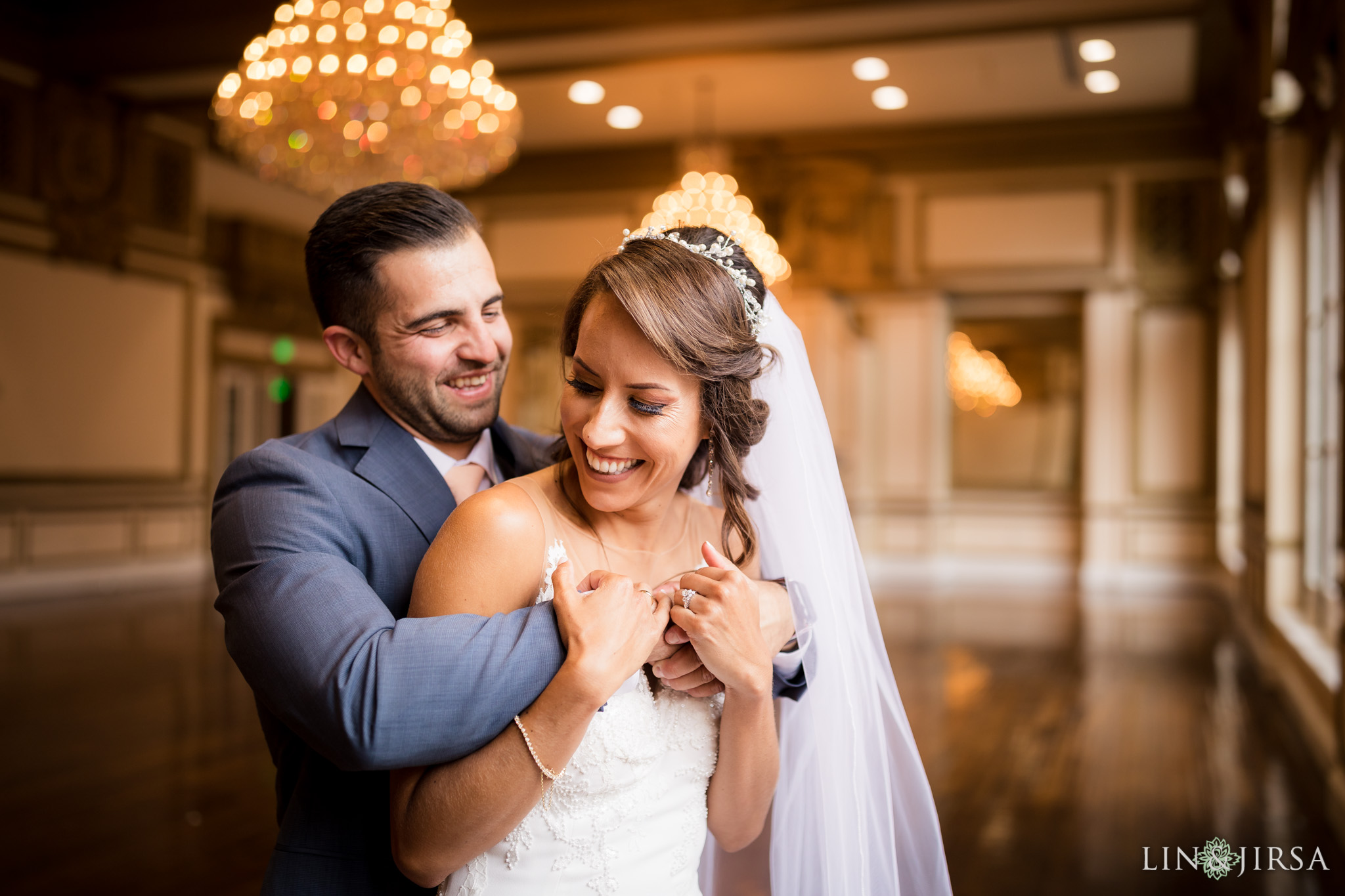 08 alexandria ballrooms los angeles wedding photography