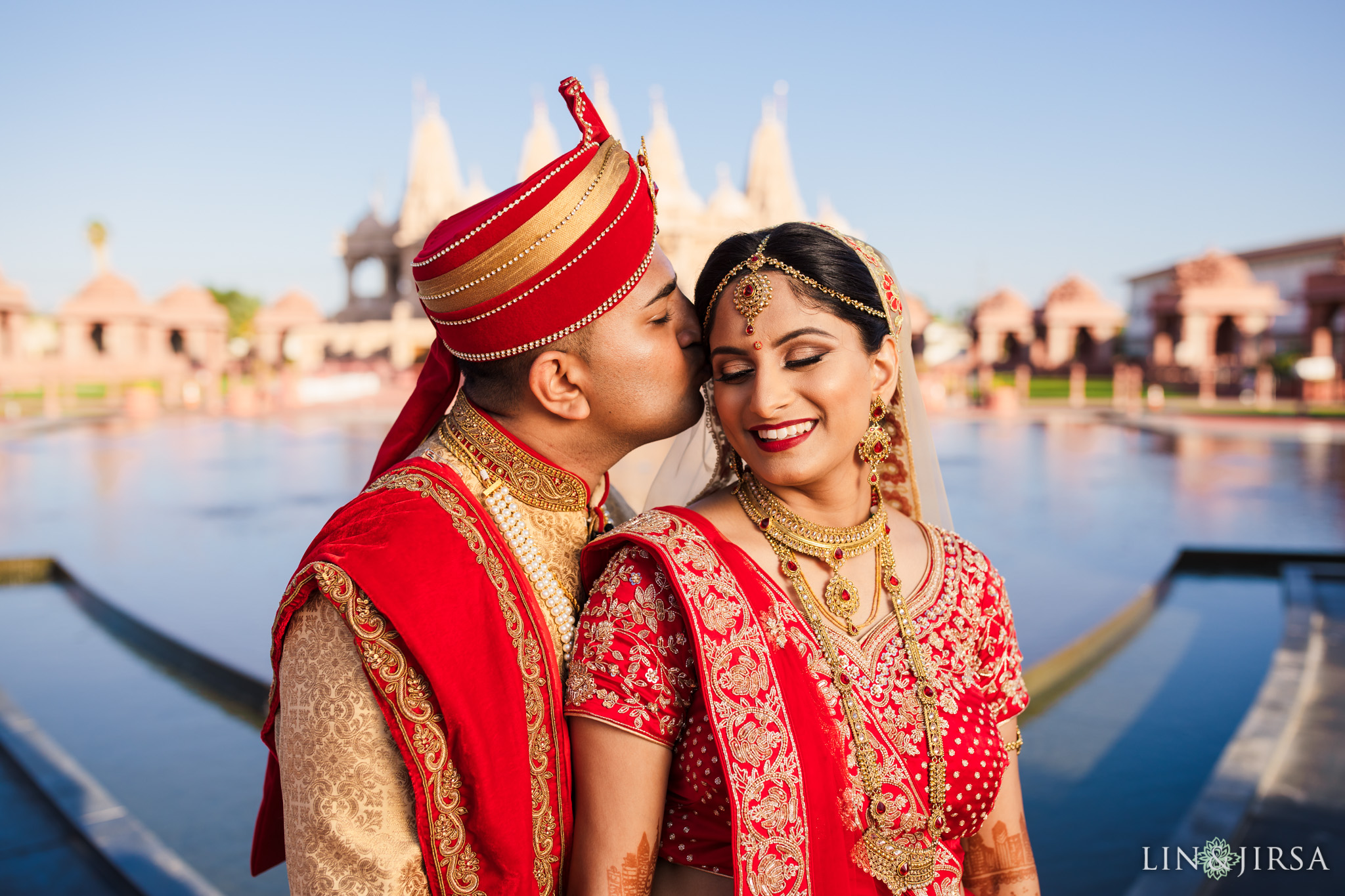 08 baps swaminarayan sanstha chino hills indian wedding photography