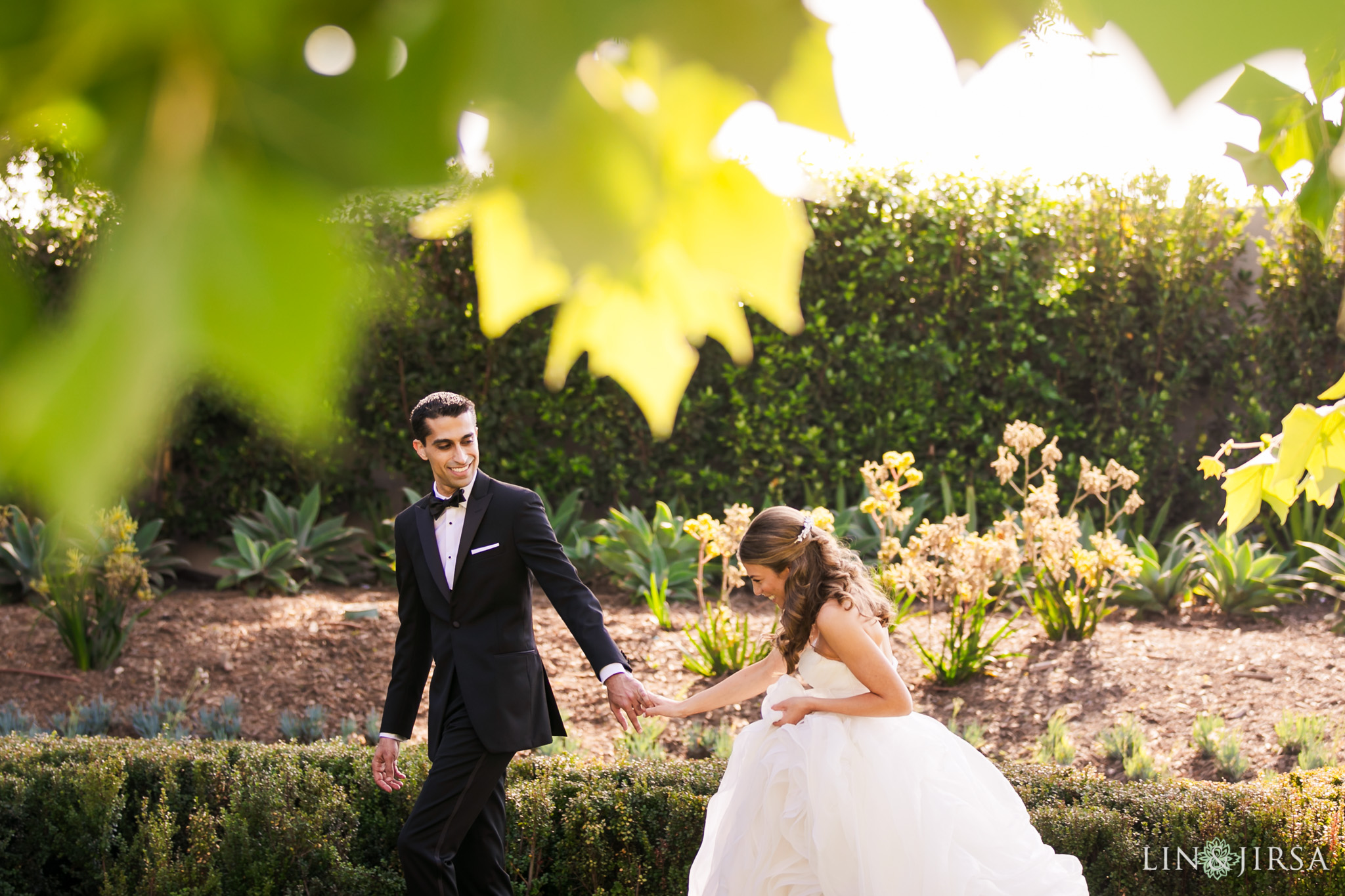 08 hyatt regency LAX los angeles wedding photography