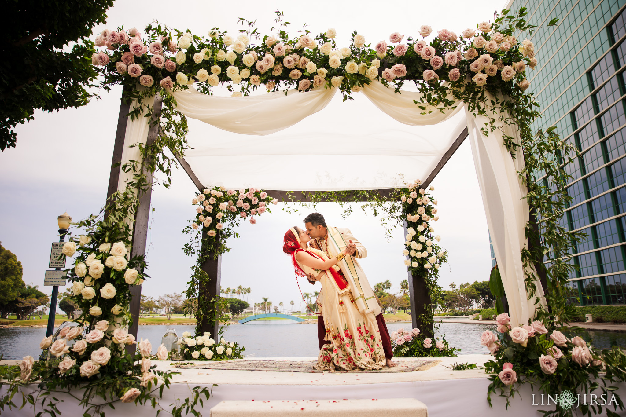 08 hyatt regency long beach indian wedding photography