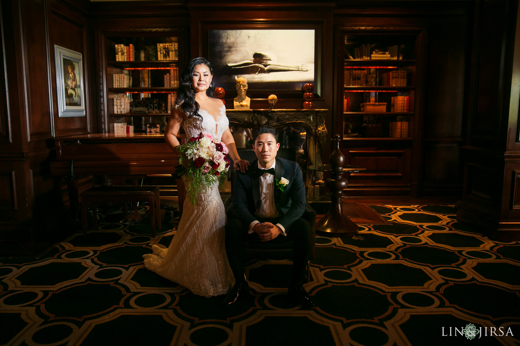 08 langham huntington pasadena wedding photography