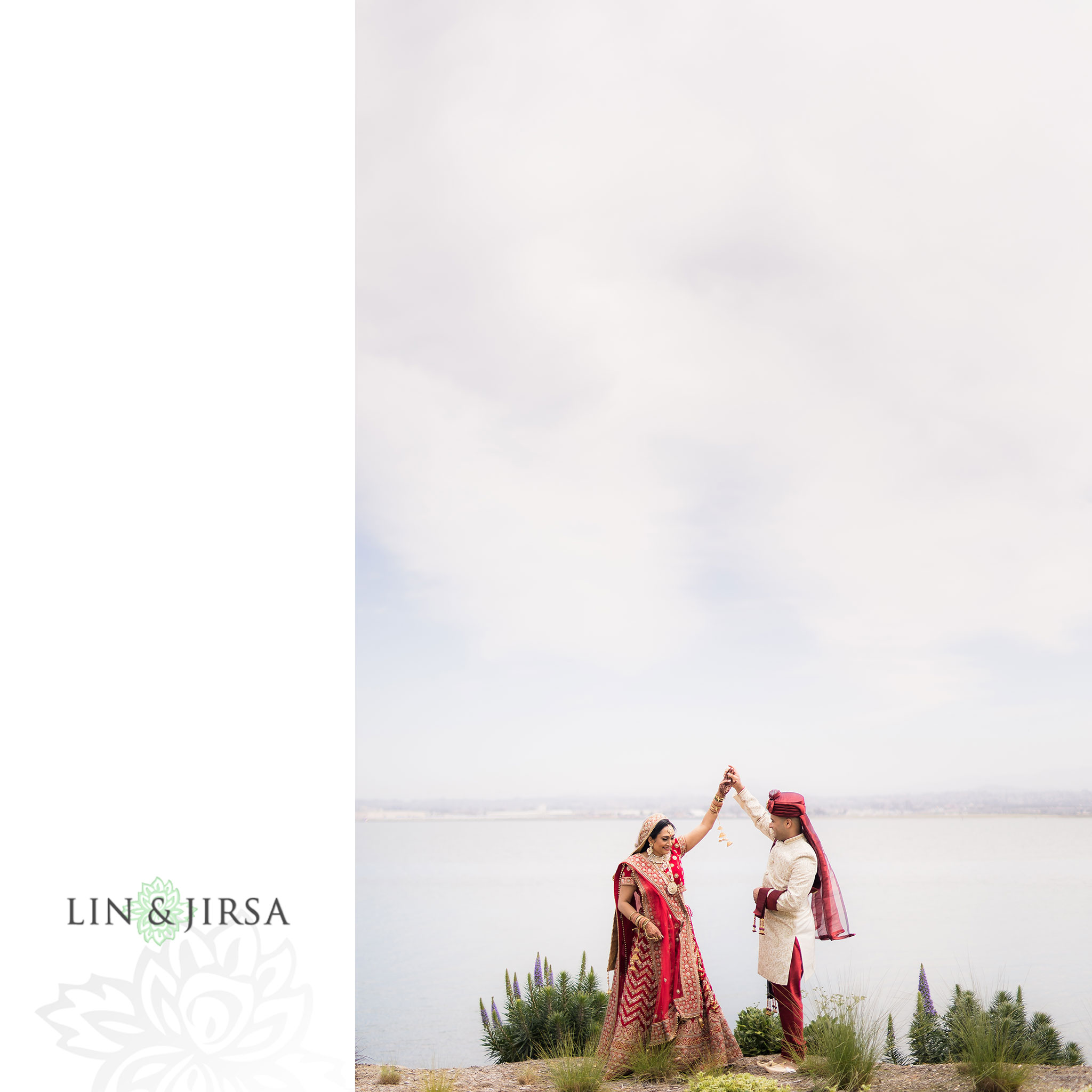 08 loews coronado bay resort san diego indian wedding photography