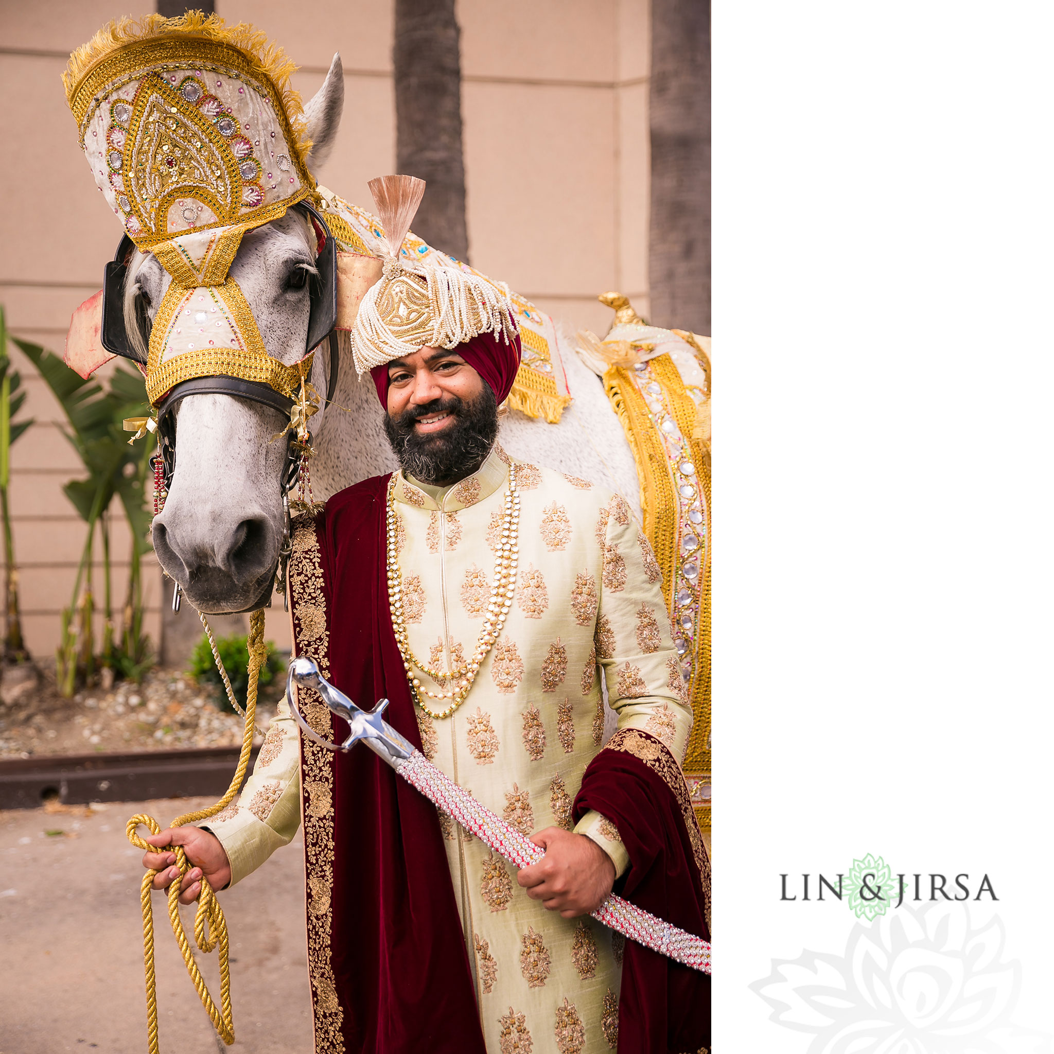 08 marina del rey marriott indian punjabi wedding photography