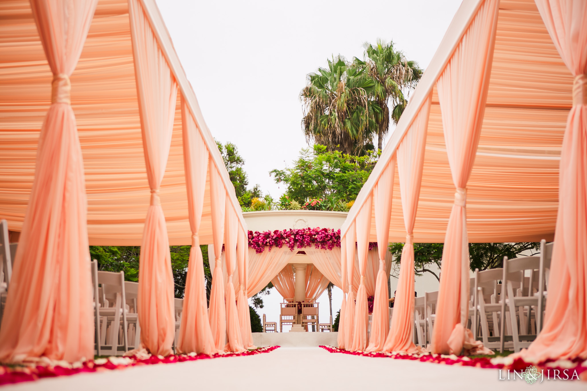08 monarch beach resort dana point indian wedding reception photography