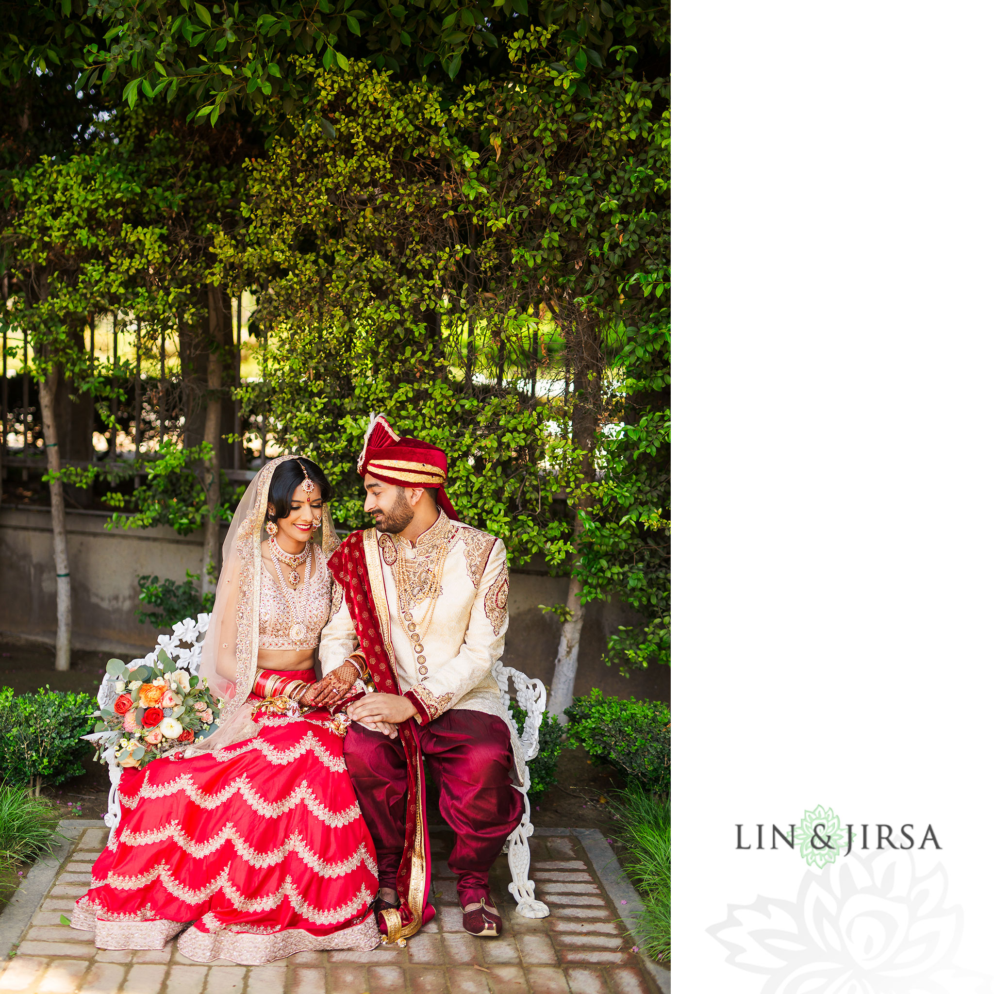 08 richard nixon library yorba linda indian wedding photography