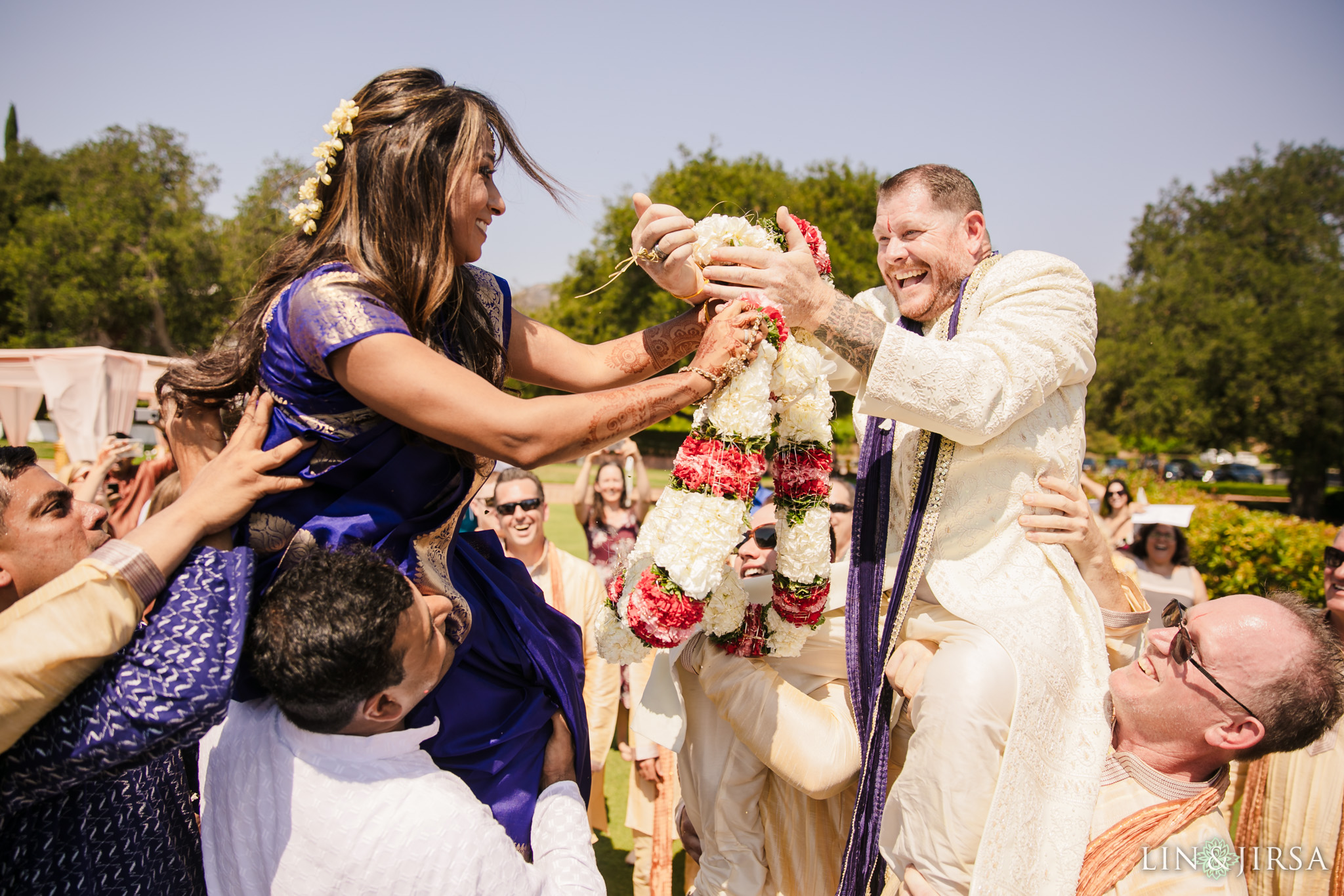 08 sherwood country club indian wedding photography