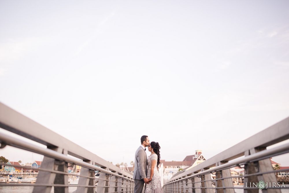 0876 RV Hyatt Long Beach Wedding Photography