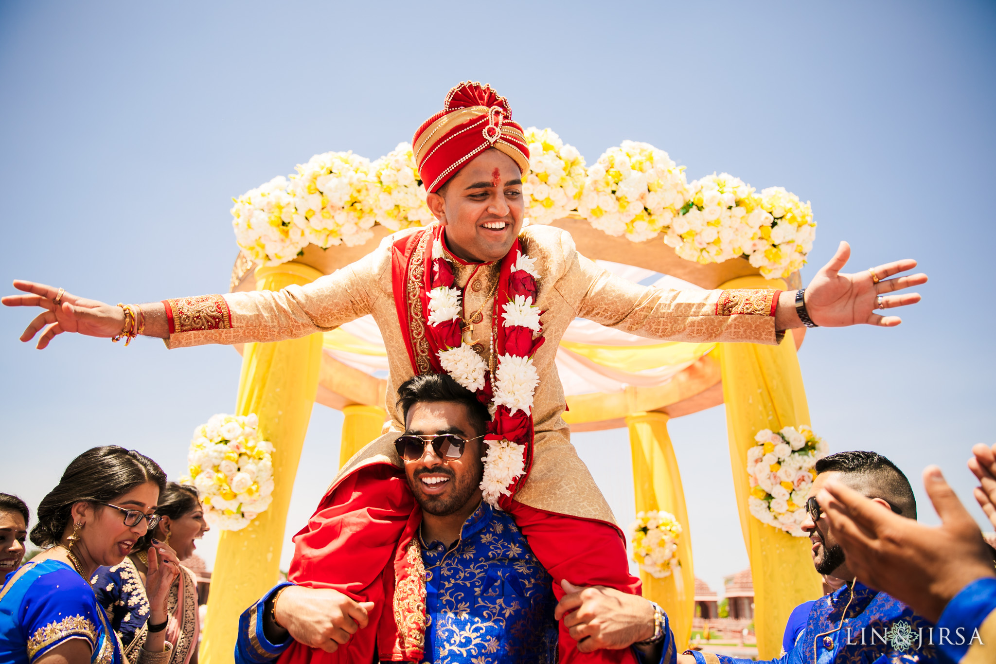 09 baps swaminarayan sanstha chino hills indian wedding photography