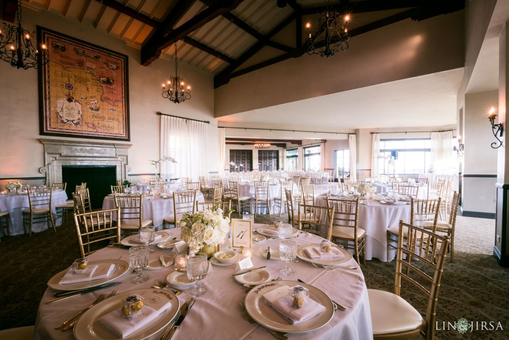 Bel Air Bay Club Wedding
