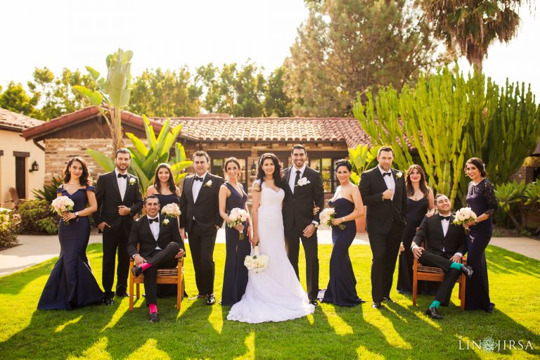Estancia La Jolla wedding venue