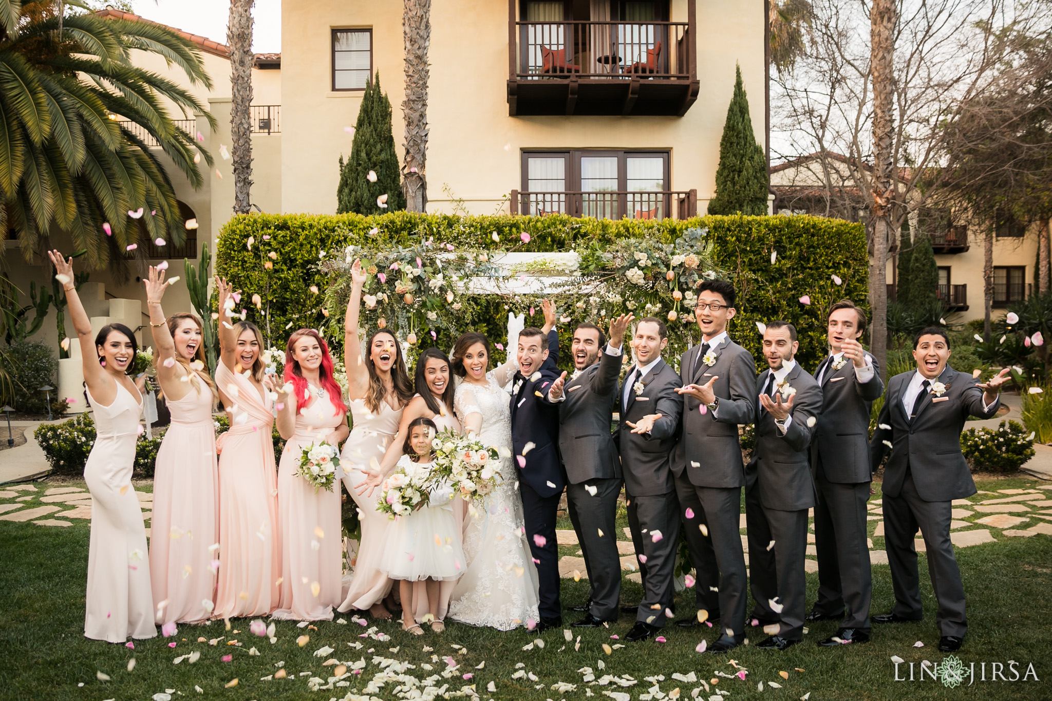 09 estancia la jolla hotel spa san diego wedding photography