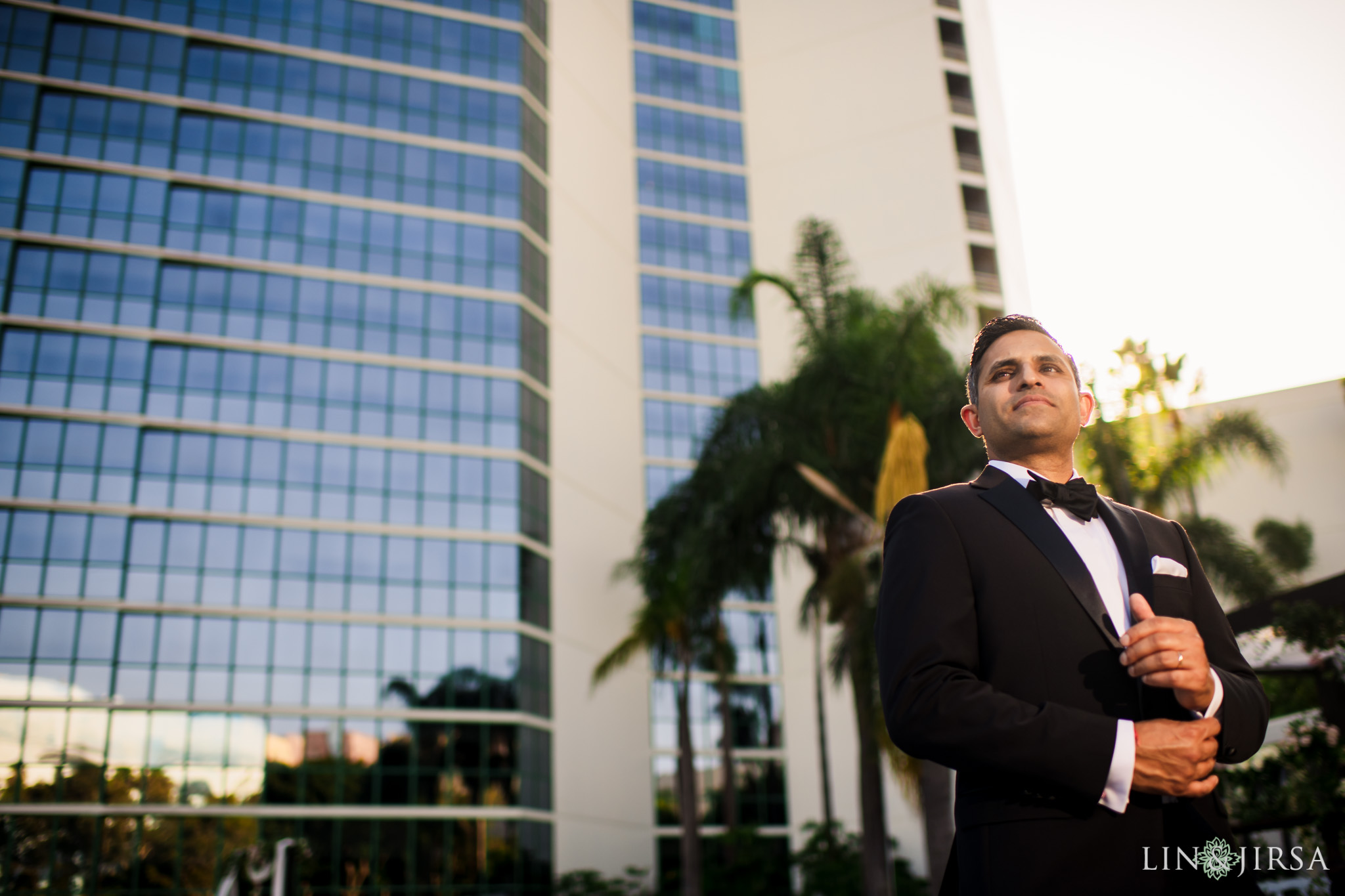 09 hyatt regency long beach indian wedding photography