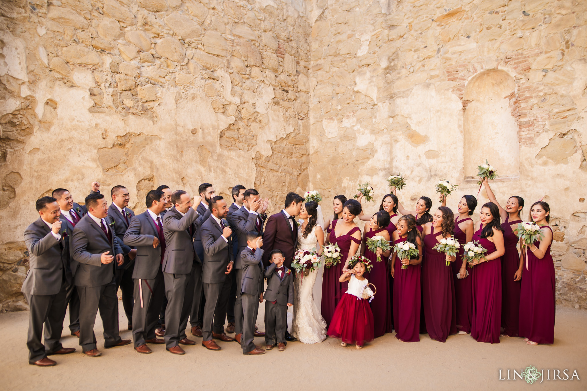 09 mission san juan capistrano wedding photography