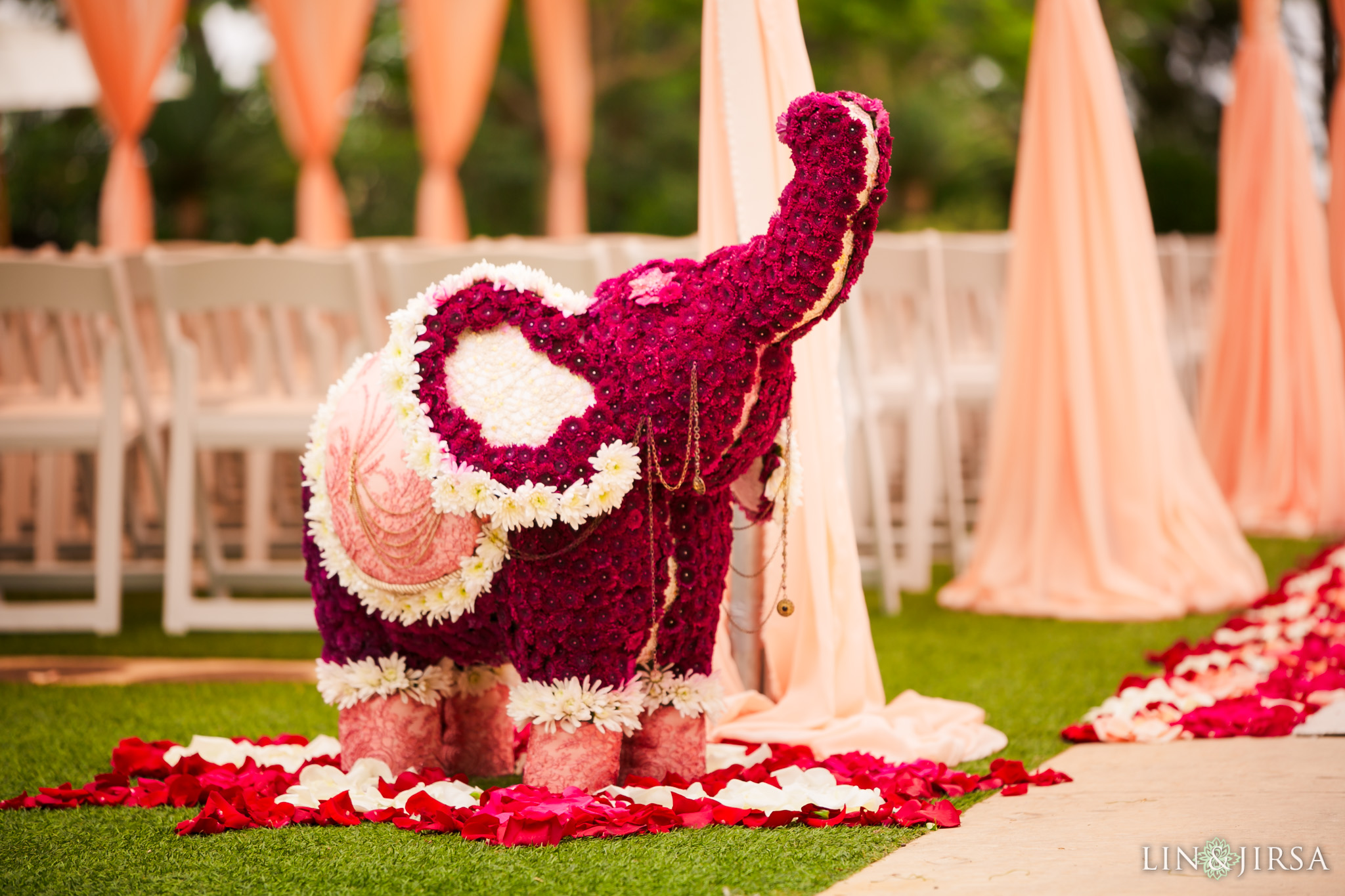 09 monarch beach resort dana point indian wedding reception photography
