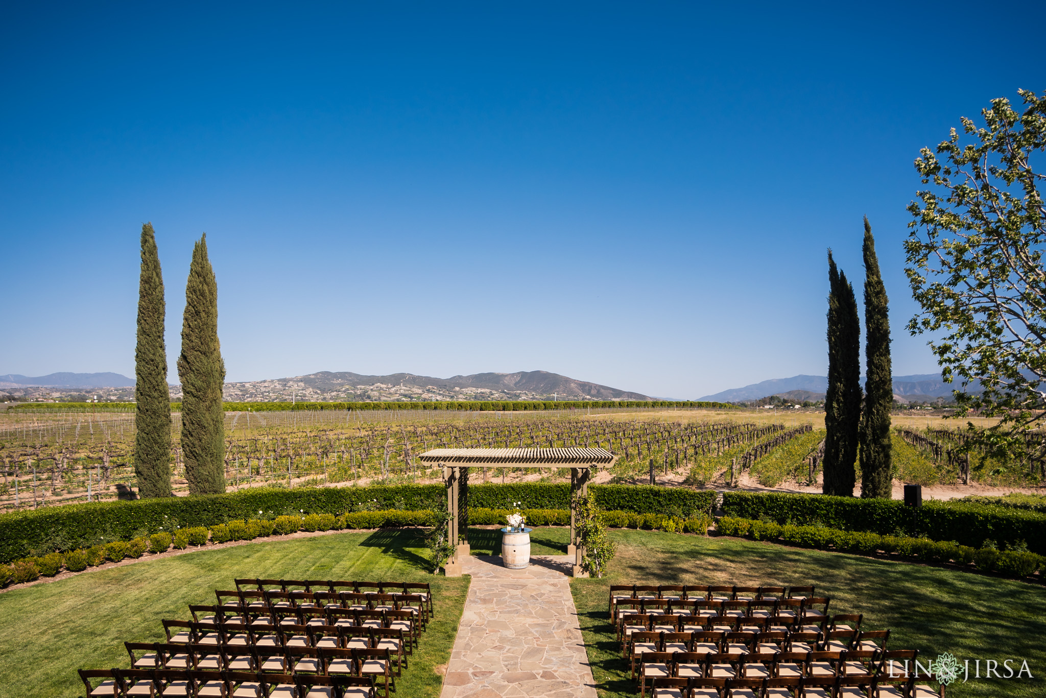 09 ponte winery vineyard wedding photography