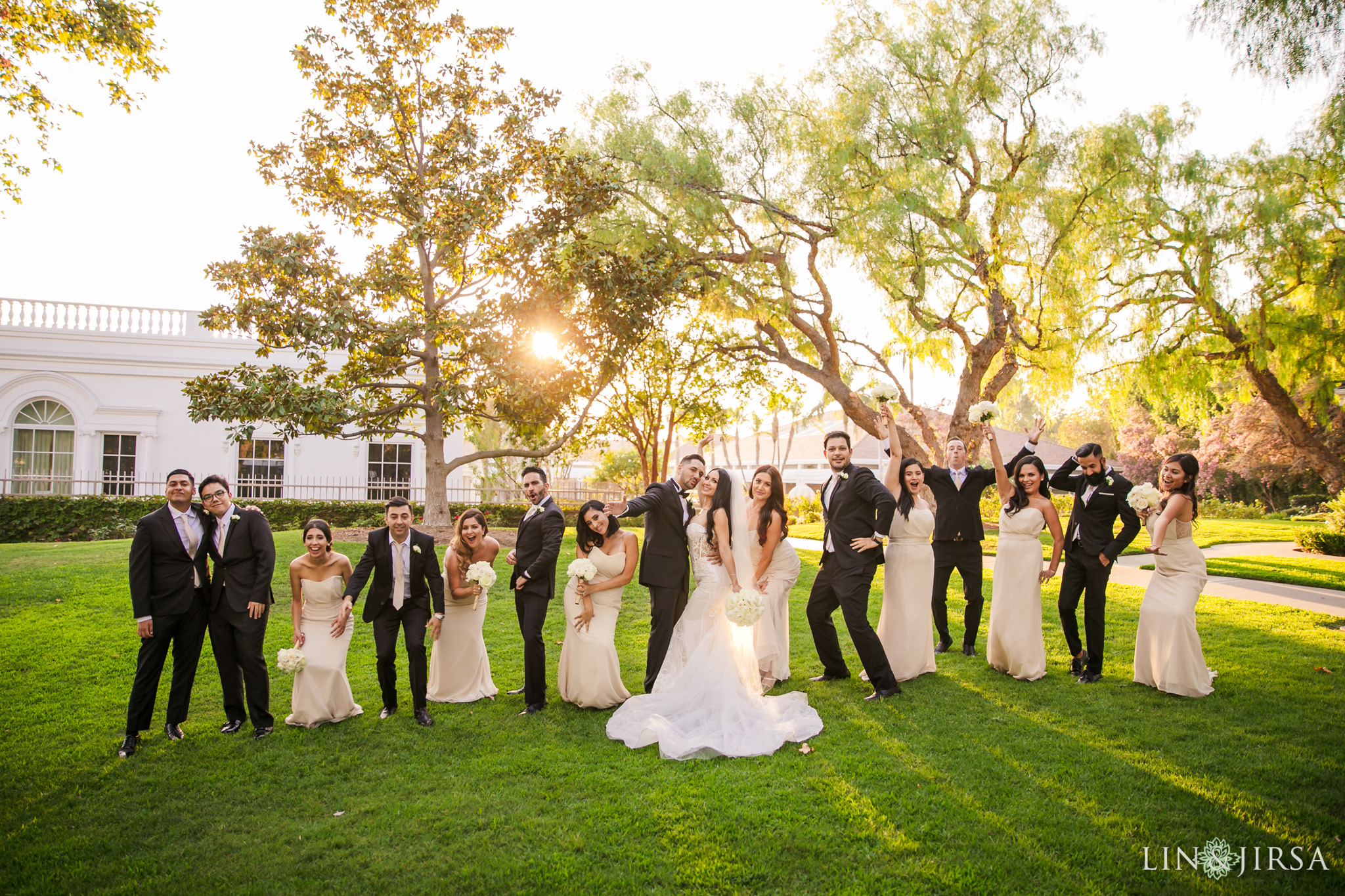 09 richard nixon library yorba linda wedding photography