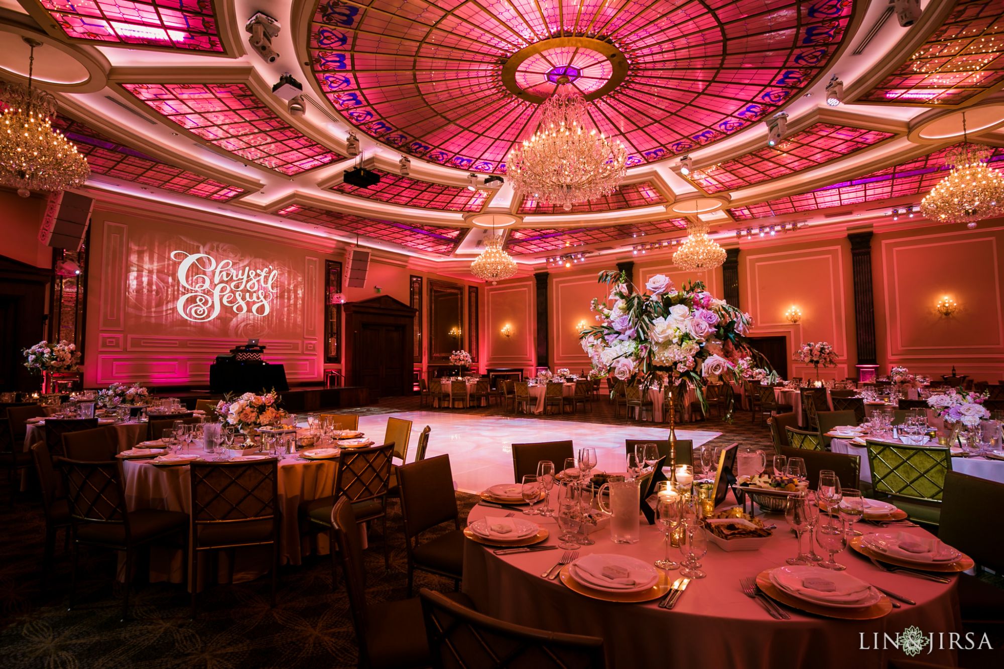 Taglyan Complex Wedding
