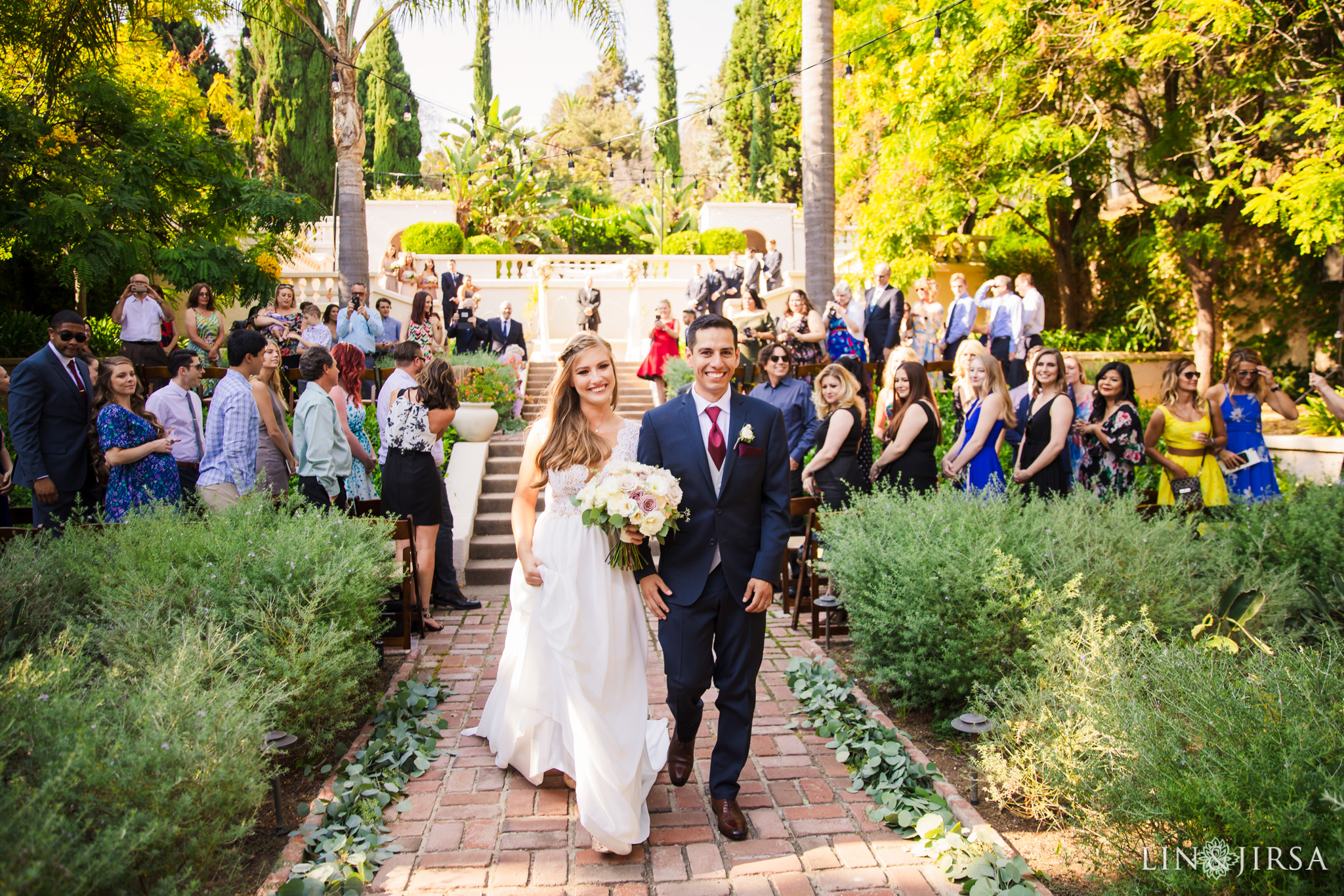 09 wattles mansion los angeles wedding photography