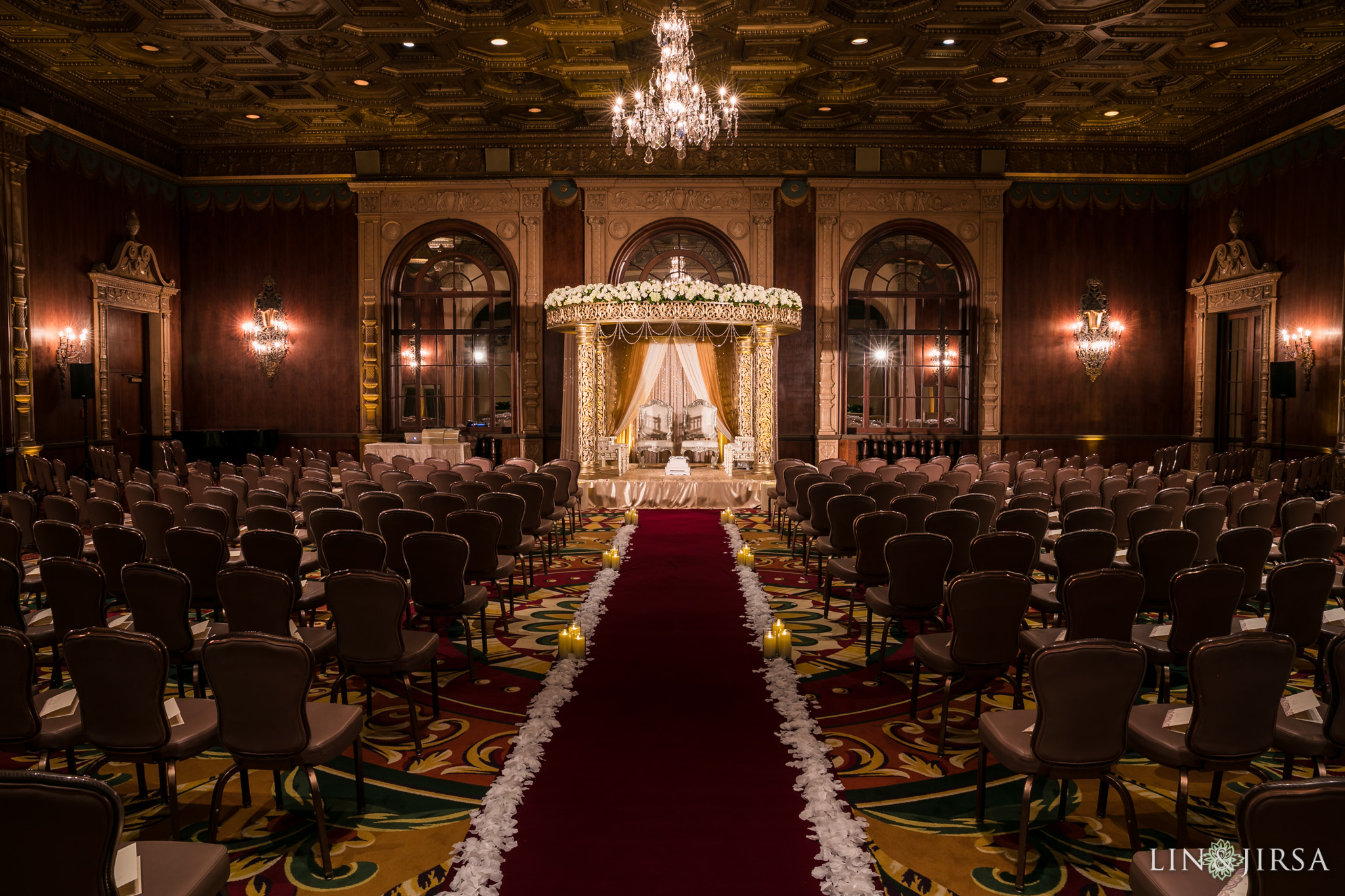 Millennium Biltmore Hotel Weddings