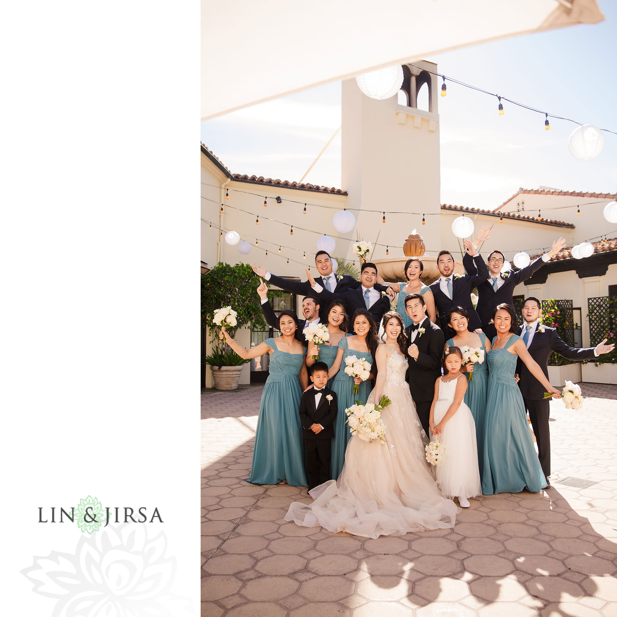 10 bel air bay club pacific palisades wedding photography