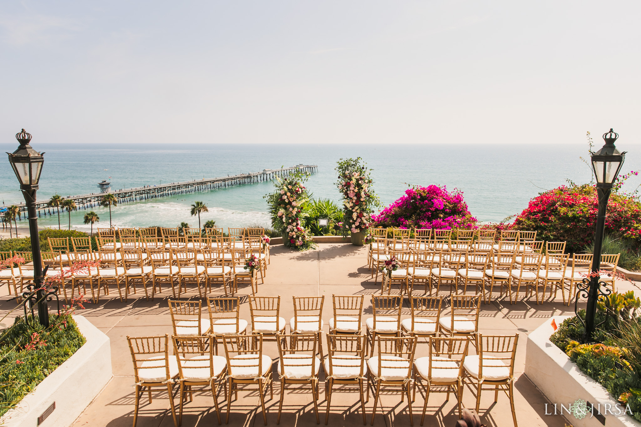 10 casa romantica san clemente wedding photography