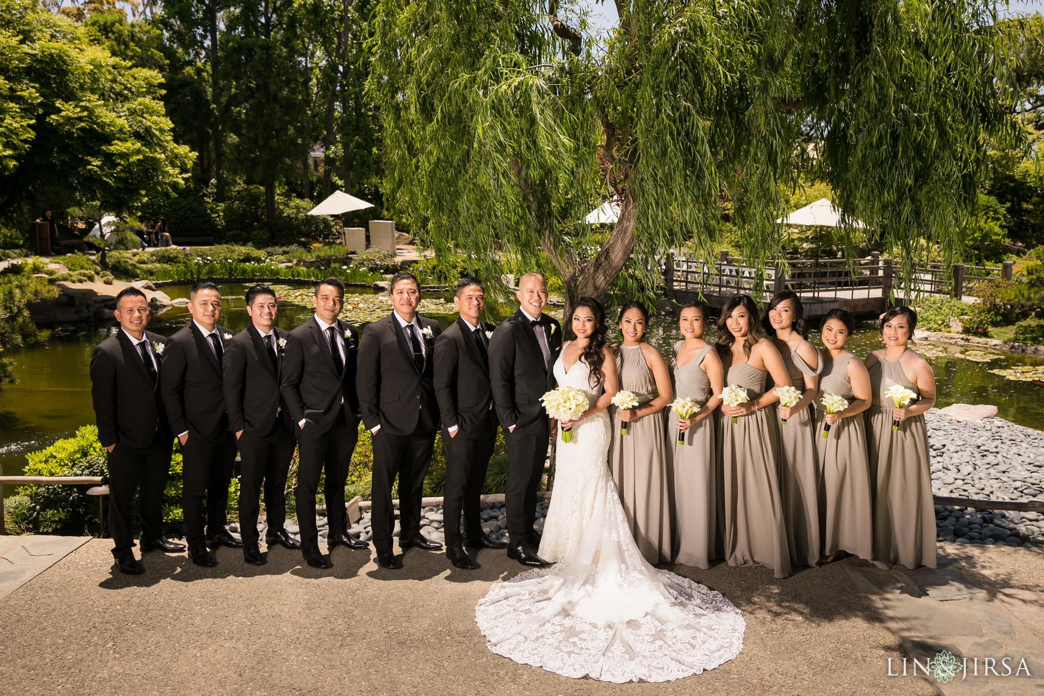 10 earl burns miller japanese garden long beach wedding photography