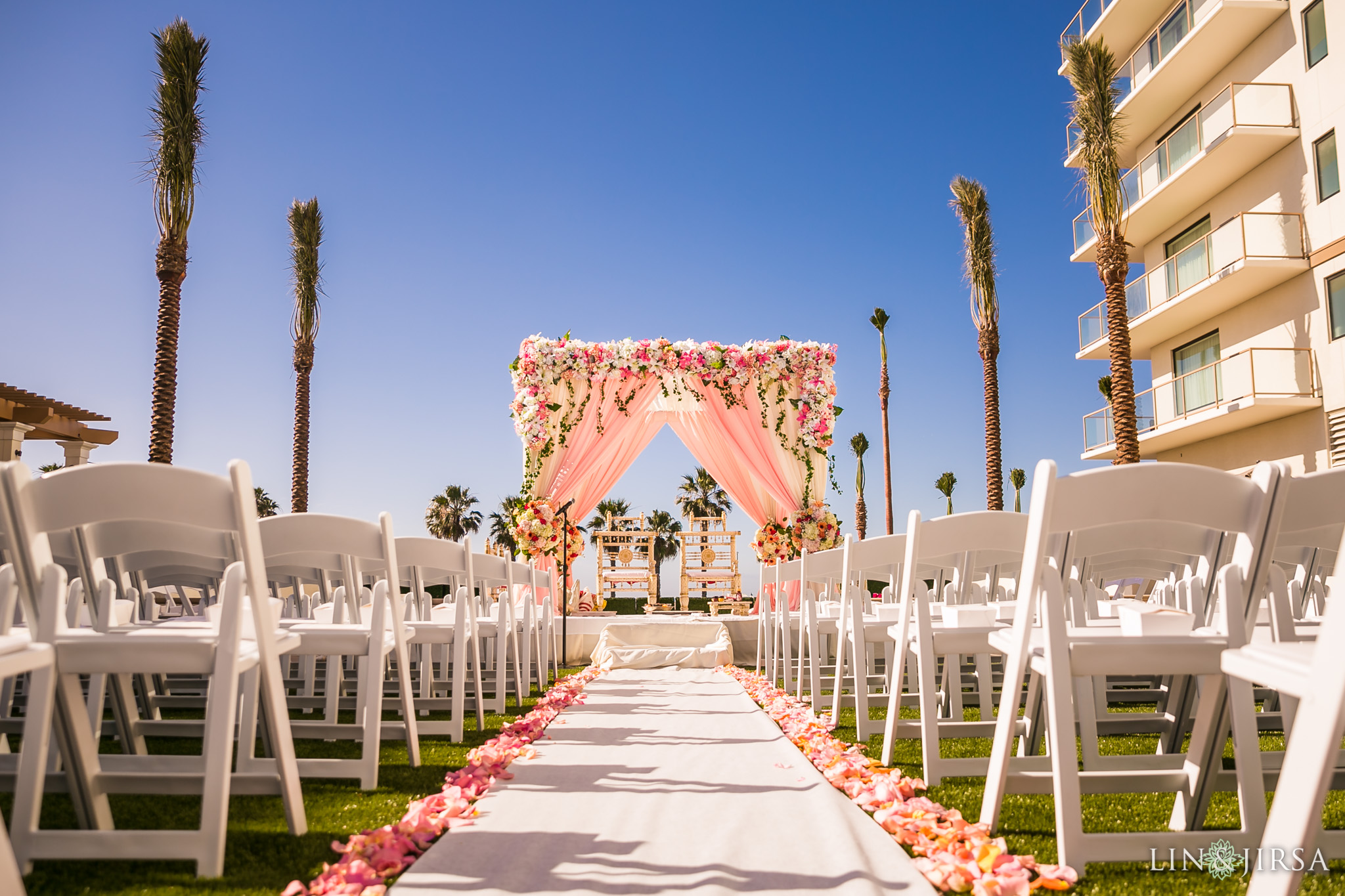 10 hilton waterfront beach resort huntington beach indian wedding photography