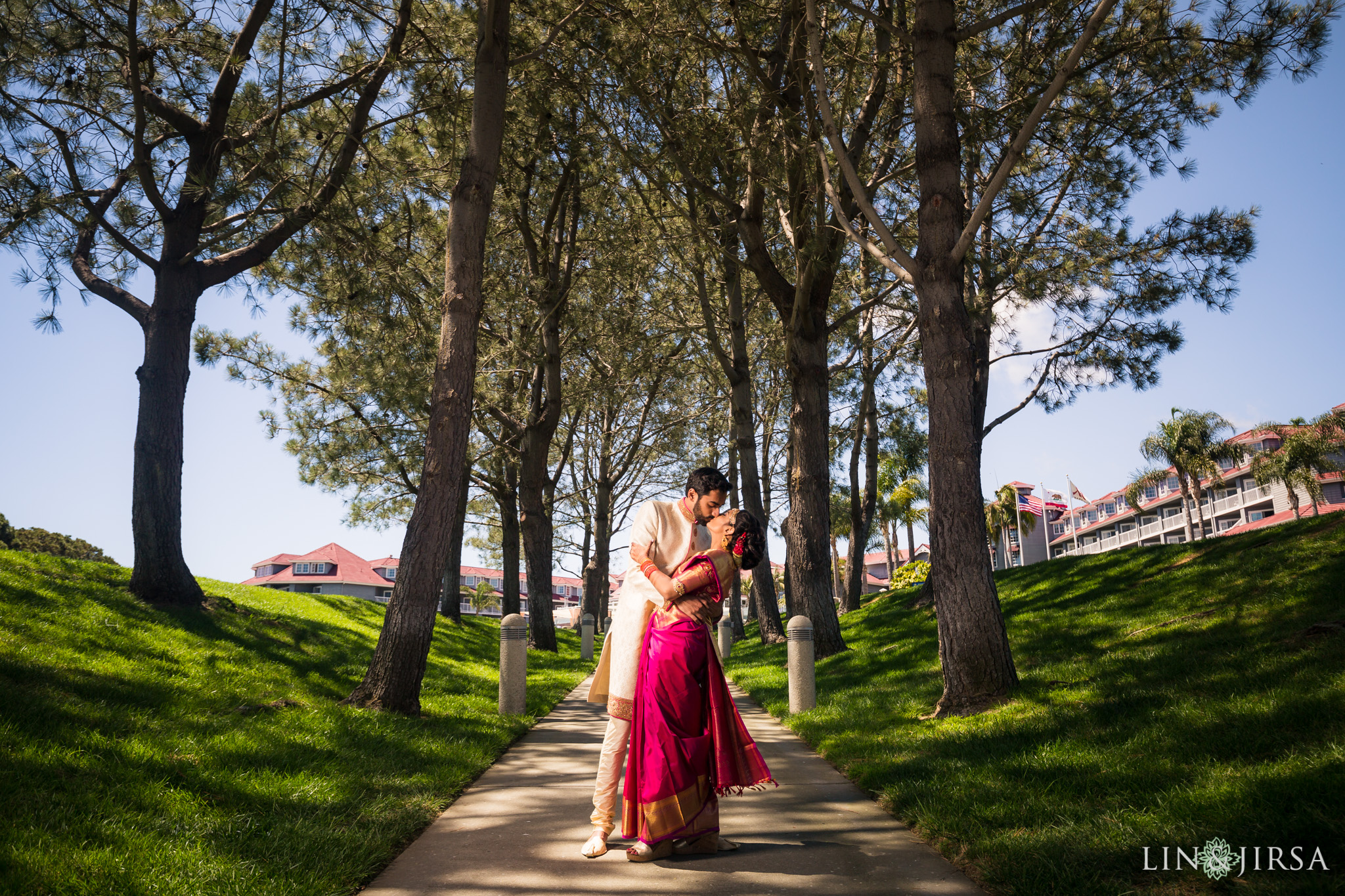 10 laguna cliffs marriott indian wedding photography 3