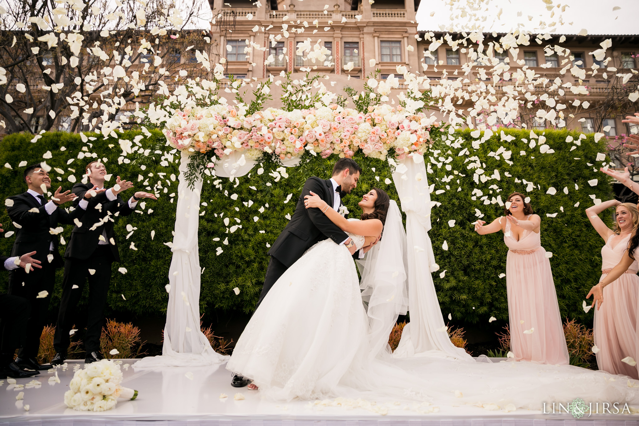 10 langham pasadena wedding photography 3