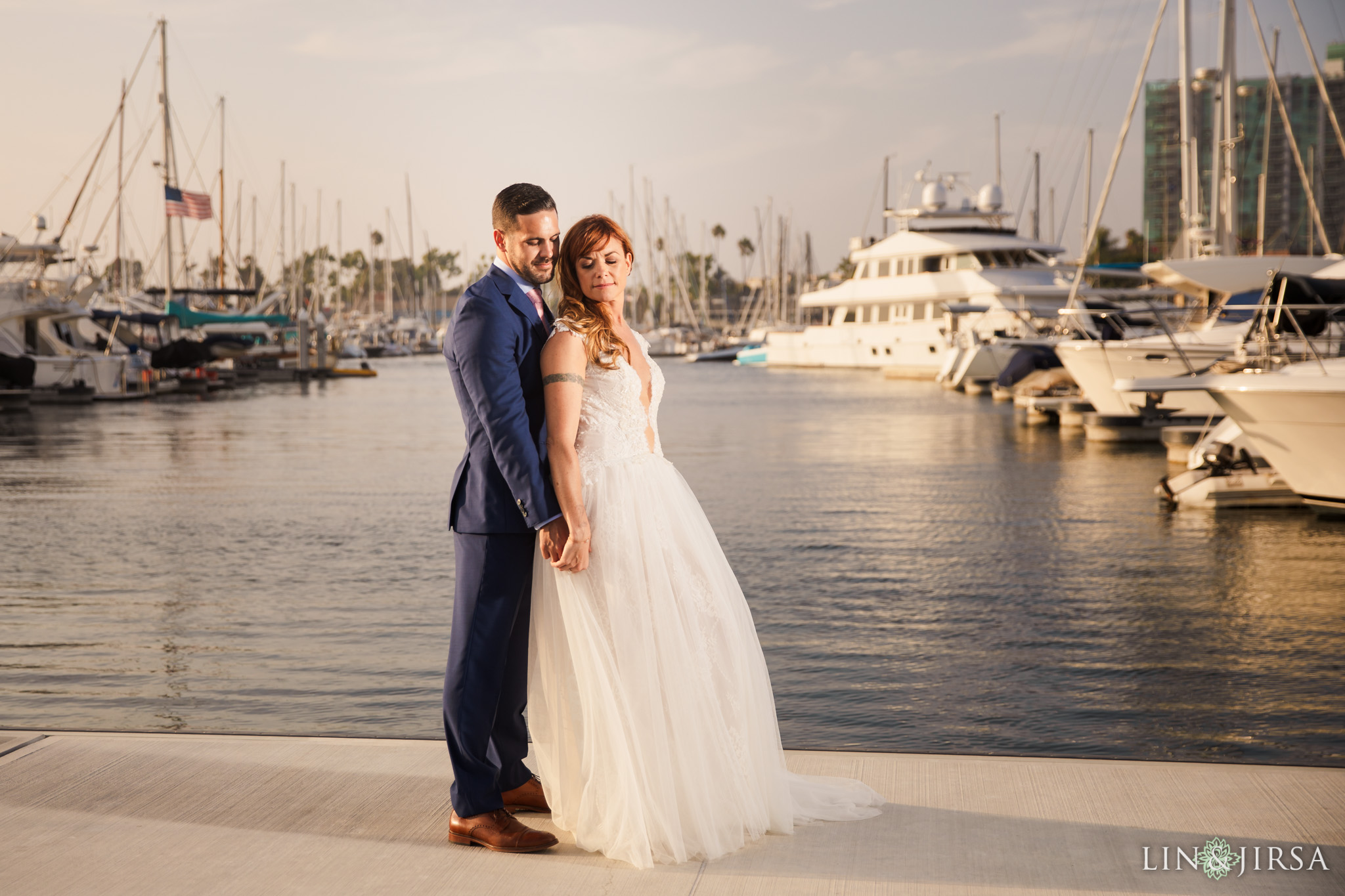 10 marina del rey hotel wedding photography