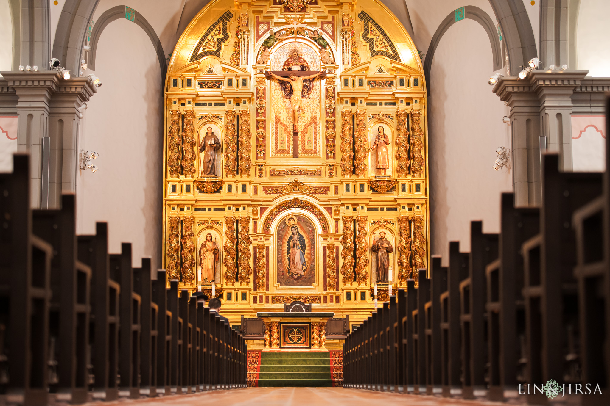 10 mission basilica san juan capistrano wedding photography 1