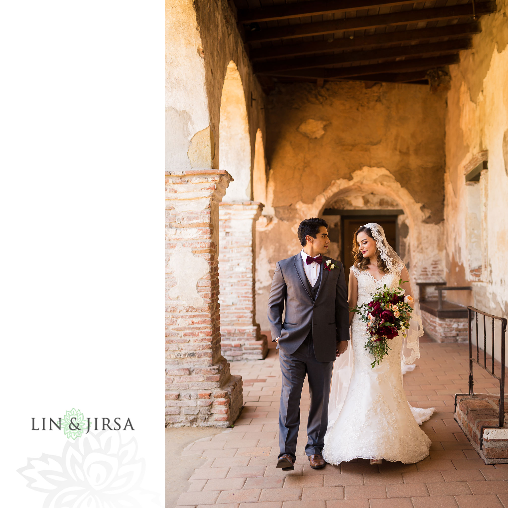 10 mission basilica san juan capistrano wedding photography