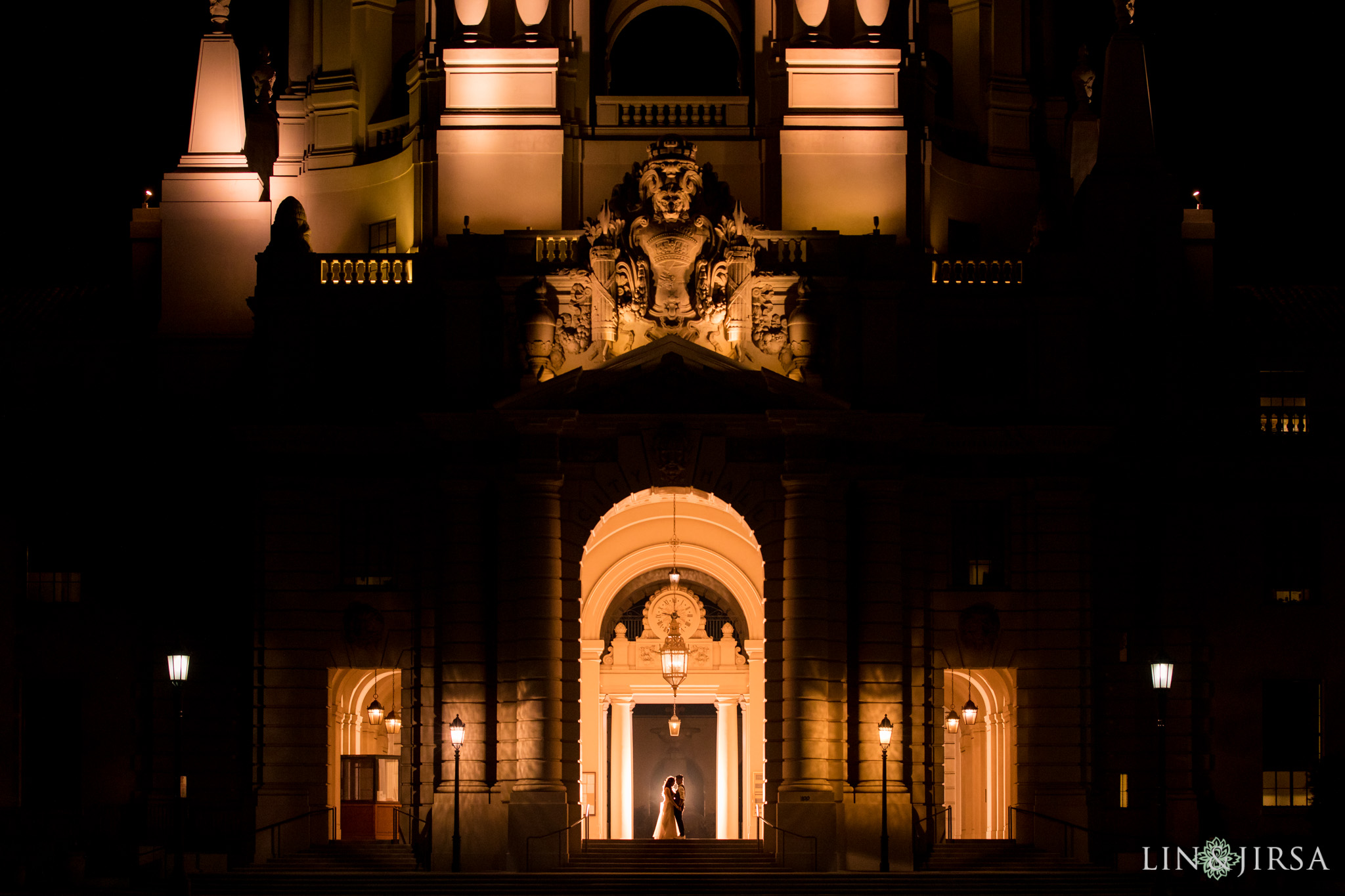 10 pasadena city hall wedding photography