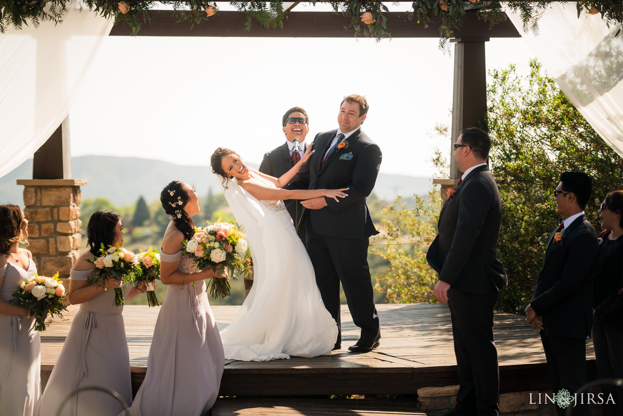 10 serendipity garden oak glen wedding photography