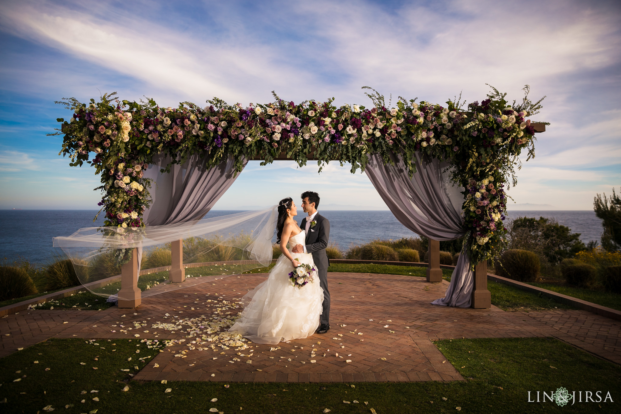 10 terranea resort rancho palos verdes wedding photography