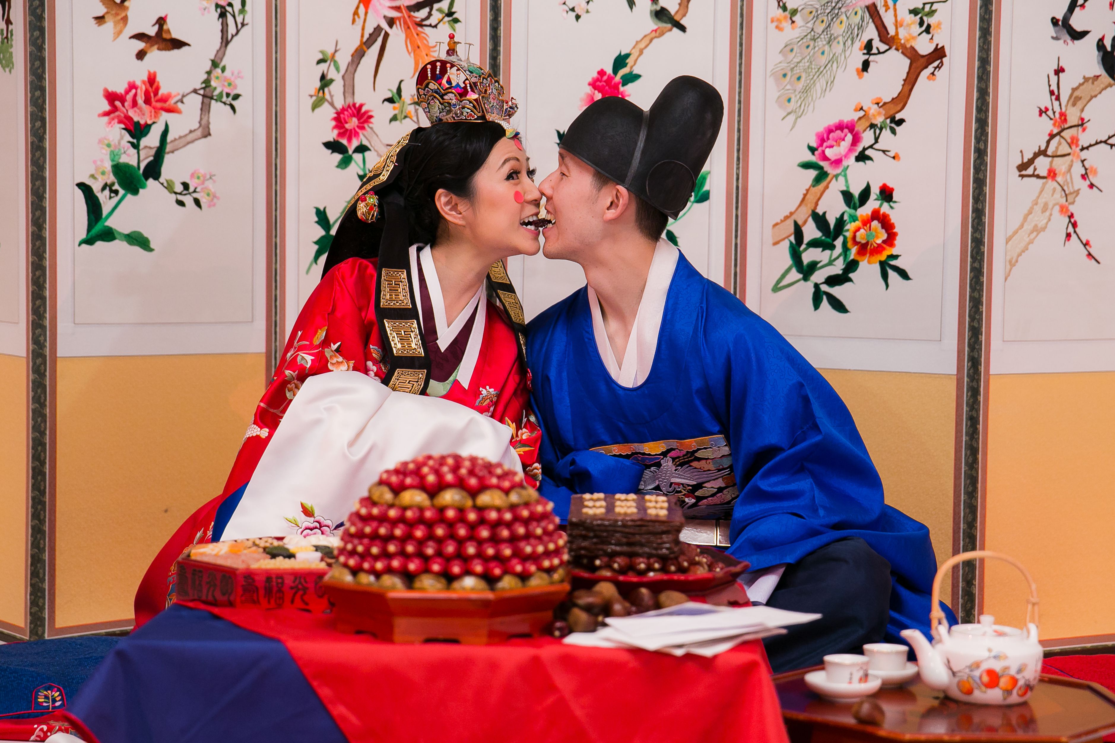 Korean Wedding Traditions What You Need to Know Korean Wedding Traditions What You Need to Know