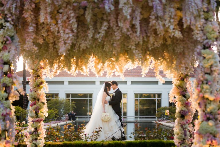 Nixon Presidential Library wedding venue